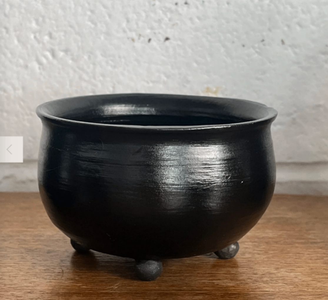 Photograph of Caludron cup